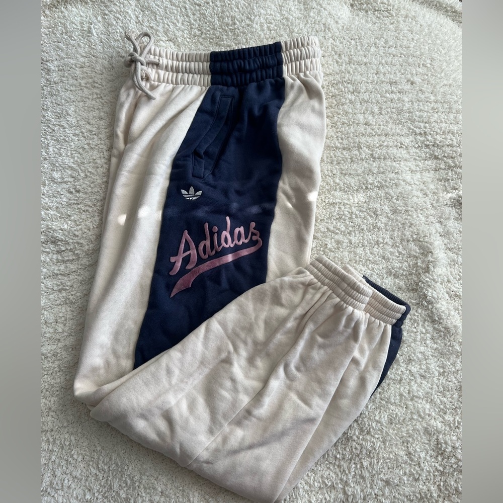 Adidas Original Joggers. Size 6UK US XSmall